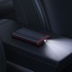 Пусковий зарядний пристрій бустер Hoco QS5 Refined intelligent emergency start-up 400A 6000 mAh Black