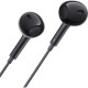 Дротові навушники Baseus CZ17 Wired Earphones Type-C Black A00170000113-Z1