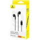Дротові навушники Baseus CZ17 Wired Earphones Type-C Black A00170000113-Z1