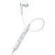 Дротові навушники Baseus CZ17 Wired Earphones Type-C White A00170000213-Z1