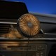 Вентилятор в салон автомобіля BOROFONE DBF11 Wind wire control car fan Black