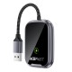 Автомобільний бездротовий адаптер Carplay/Android Auto ACEFAST QC1 Wireless Adapter for Car Grey
