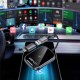 Автомобільний бездротовий адаптер Carplay/Android Auto ACEFAST QC1 Wireless Adapter for Car Grey