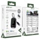 Автомобільний бездротовий адаптер Carplay/Android Auto ACEFAST QC1 Wireless Adapter for Car Grey