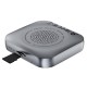 Автомобільний бездротовий адаптер Carplay/Android Auto ACEFAST QC2 Wireless Adapter for Car Grey