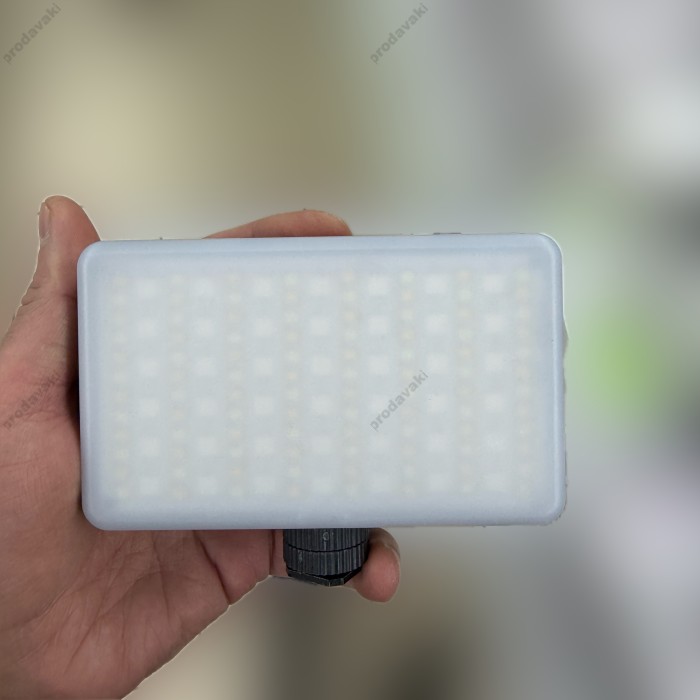 Накамерне відеосвітло LED CH AY-84 3000K-6500K RGB