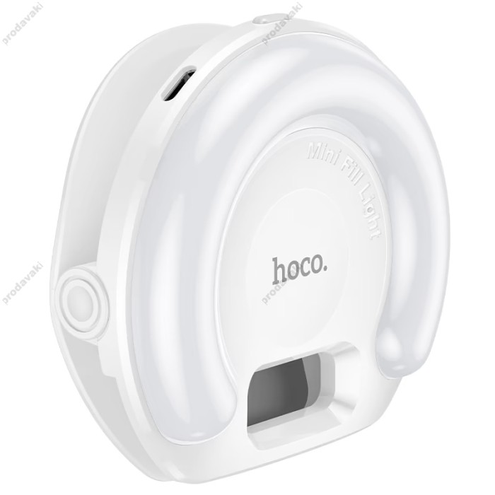 Накамерне відеосвітло HOCO K160 Olas fill light 2700K-6500K 