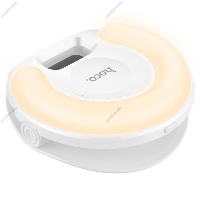 Накамерне відеосвітло HOCO K160 Olas fill light 2700K-6500K 