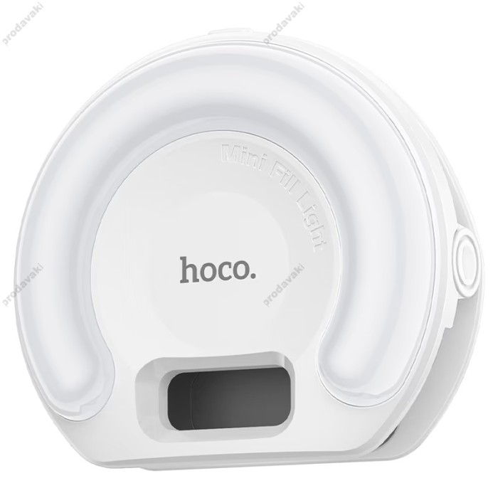 Накамерне відеосвітло HOCO K160 Olas fill light 2700K-6500K 