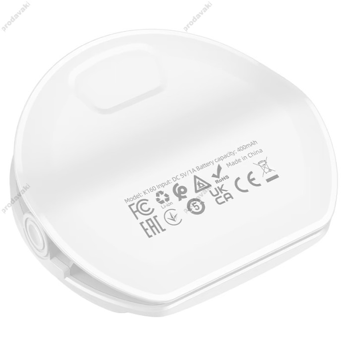Накамерне відеосвітло HOCO K160 Olas fill light 2700K-6500K 