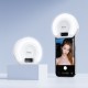 Накамерне відеосвітло HOCO K160 Olas fill light 2700K-6500K 