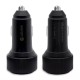 Автомобільний зарядний пристрій Veron CC-319 48W Black