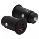 Автомобільний зарядний пристрій Veron CC-367 67.5W Black