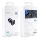 Автомобільний зарядний пристрій Veron CC-367 67.5W Black