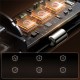 Автомобільний зарядний пристрій Joyroom JR-CCN16 Mini Metal A+C 15W Black