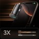 Автомобільний зарядний пристрій Joyroom JR-CCN16 Mini Metal A+C 15W Black