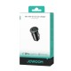 Автомобільний зарядний пристрій Joyroom JR-CCN16 Mini Metal A+C 15W Black