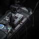Автомобільний інвертор HOCO Z66 New 2-socket universa car inverter Black