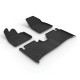 Комплект килимків CH TPE Zeeker 001 (без упаковки) Black