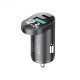 Автомобільний зарядний пристрій JOYROOM C-A17 Intelligent 2-port 5A 48W Black