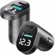 Автомобільний зарядний пристрій JOYROOM C-A17 Intelligent 2-port 5A 48W Black