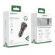 Автомобільний зарядний пристрій ACEFAST B6 metal Car charger 6A 63W Black