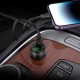 Автомобільний зарядний пристрій Hoco Z52 Spacious Car charger 3A 38W Transparent Black