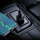 Автомобільний зарядний пристрій BOROFONE BZ34 Cloud single port QC3.0 Black