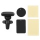 Автомобільний тримач Hoco CA65 Sagittarius Series Air Outlet Magnetic Black