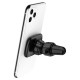 Автомобільний тримач Hoco CA65 Sagittarius Series Air Outlet Magnetic Black