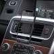 Автомобільний тримач Hoco CA65 Sagittarius Series Air Outlet Magnetic Black