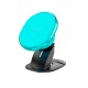 Автомобільний тримач Hoco H2 Crystal magnetic car holder (center console) Ice mist