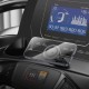 Автомобільний тримач Hoco H58 Show ring magnetic Car holder (multi-scene) 4.5 - 7" Black