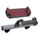 Автомобільний тримач на підголівник Hoco H69 Gamble telescopic tablet car holder (rear pillow) 4.5-13" Black