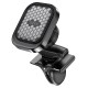 Автомобільний тримач Hoco S49 Fuerte series air outlet magnetic Car holder Black