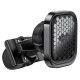 Автомобільний тримач Hoco S49 Fuerte series air outlet magnetic Car holder Black