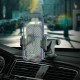 Автомобільний тримач Hoco CA76 Touareg one-touch center console car holder Black