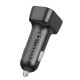 Автомобільний зарядний пристрій BOROFONE BZ28C Trophie single port 3A 60W Black