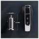 Автомобільний зарядний пристрій Joyroom C-A35 Mini Metal 45W black