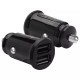 Автомобільний зарядний пристрій Veron CC-48 4.8A Black