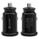 Автомобільний зарядний пристрій Veron CC-48 4.8A Black