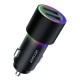 Автомобільний зарядний пристрій Joyroom JR-CL10 2USB 4.8A 24W Black