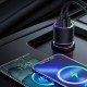 Автомобільний зарядний пристрій Joyroom JR-CL10 2USB 4.8A 24W Black