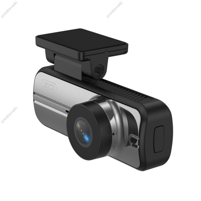 Відеореєстратор XO XJ07 mini WiFi Car Recorder Black