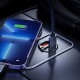 Автомобільний зарядний пристрій Rock H18 Mini Dual-port A+C 30W Black