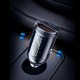 Автомобільний зарядний пристрій Rock H18 Mini Dual-port A+C 30W Black