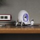 Нічний світильник-проектор XO CF38 Starlight Lander Ambient Light + Speaker White