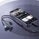 Дротові навушники ACEFAST L5 in-ear wired earphones with mic Type-C Black