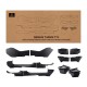 Захисний комплект для салону BASEUS T-Space TT1 12-Piece Interior Protector Kit Tesla Model 3 Black C20751308121-00