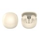 Бездротові Bluetooth навушники Veron A30 Ultrasound BT 5.3 Milky white